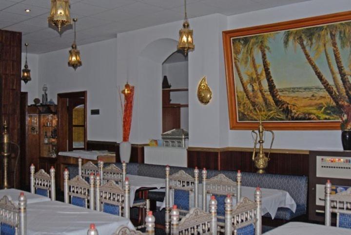 Hotel Starkenburger Hof Heppenheim  Exterior foto